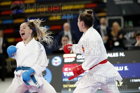 European Karate Championships  (Guadalajara) 2023.