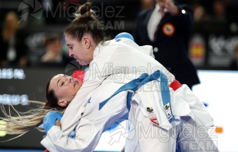 European Karate Championships  (Guadalajara) 2023.