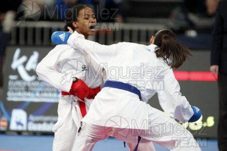 European Karate Championships  (Guadalajara) 2023.