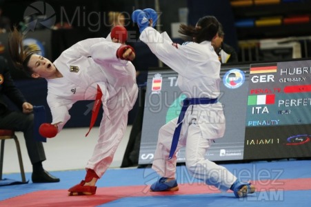 European Karate Championships  (Guadalajara) 2023.