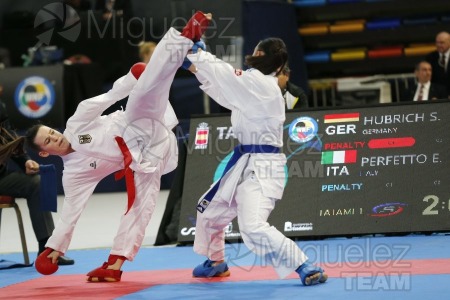European Karate Championships  (Guadalajara) 2023.