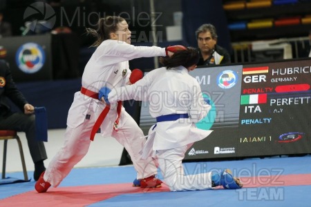 European Karate Championships  (Guadalajara) 2023.