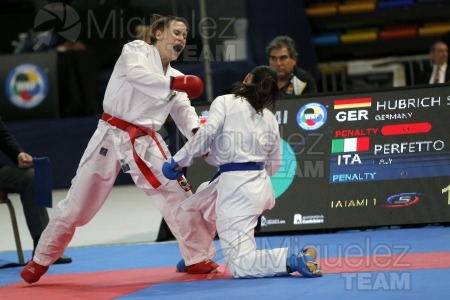 European Karate Championships  (Guadalajara) 2023.