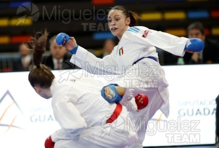 European Karate Championships  (Guadalajara) 2023.