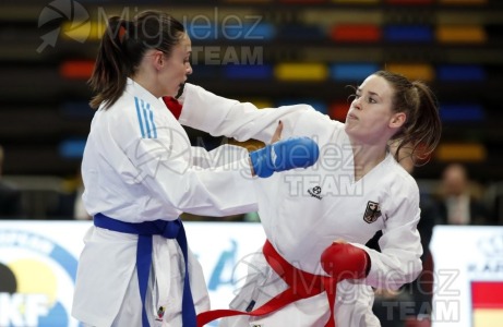 European Karate Championships  (Guadalajara) 2023.