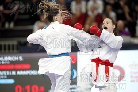 European Karate Championships  (Guadalajara) 2023.