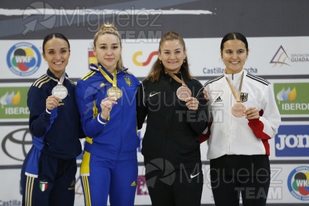 European Karate Championships  (Guadalajara) 2023.