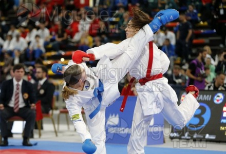 European Karate Championships  (Guadalajara) 2023.