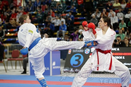European Karate Championships  (Guadalajara) 2023.