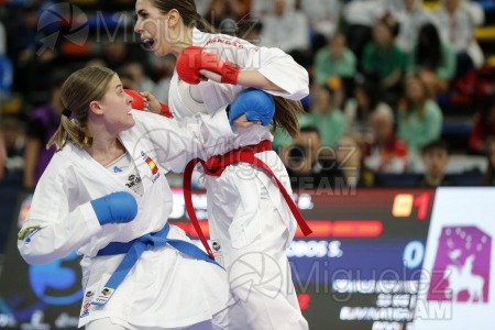 European Karate Championships  (Guadalajara) 2023.