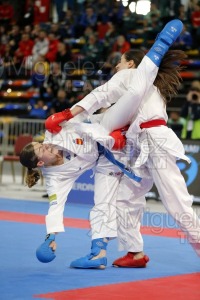 European Karate Championships  (Guadalajara) 2023.