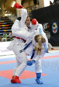 European Karate Championships  (Guadalajara) 2023.