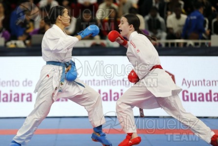 European Karate Championships  (Guadalajara) 2023.