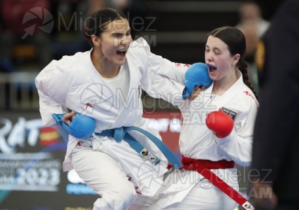 European Karate Championships  (Guadalajara) 2023.
