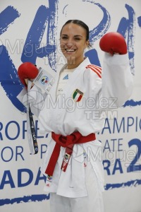 European Karate Championships  (Guadalajara) 2023.