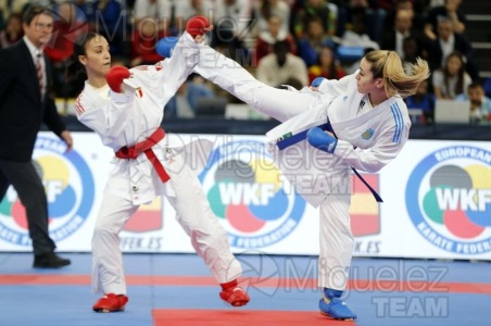 European Karate Championships  (Guadalajara) 2023.