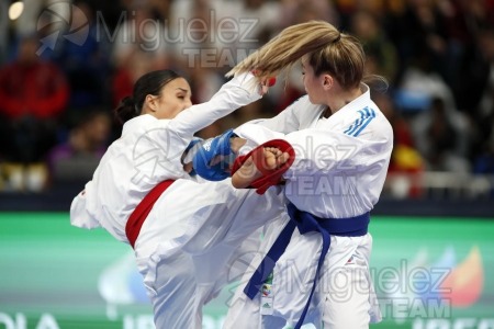 European Karate Championships  (Guadalajara) 2023.