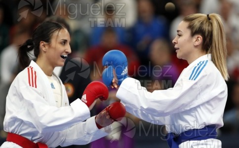 European Karate Championships  (Guadalajara) 2023.