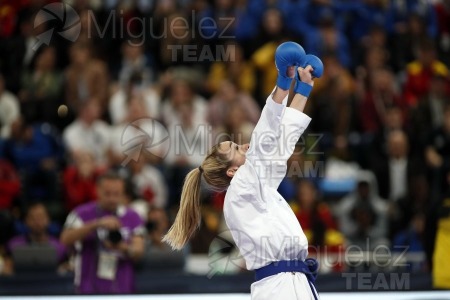 European Karate Championships  (Guadalajara) 2023.