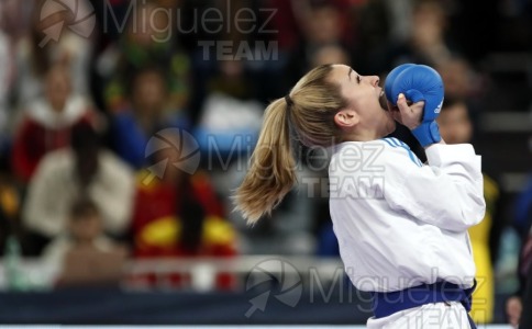 European Karate Championships  (Guadalajara) 2023.