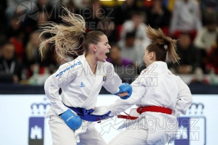European Karate Championships  (Guadalajara) 2023.