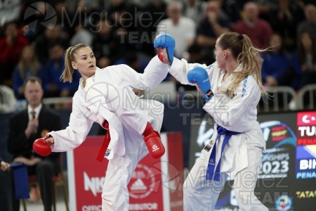 European Karate Championships  (Guadalajara) 2023.