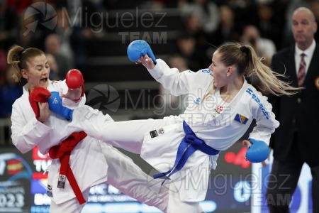 European Karate Championships  (Guadalajara) 2023.