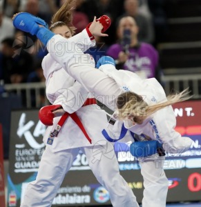 European Karate Championships  (Guadalajara) 2023.