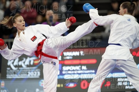 European Karate Championships  (Guadalajara) 2023.