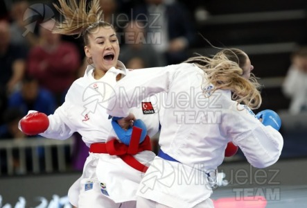 European Karate Championships  (Guadalajara) 2023.