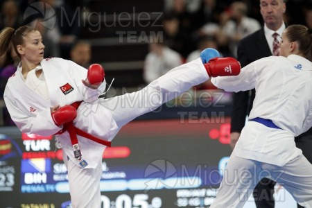 European Karate Championships  (Guadalajara) 2023.