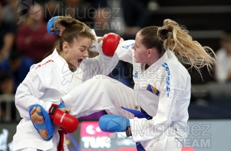 European Karate Championships  (Guadalajara) 2023.