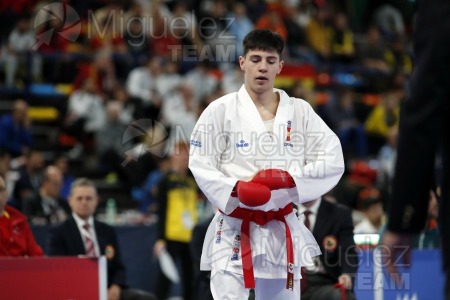 European Karate Championships  (Guadalajara) 2023.