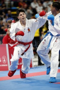 European Karate Championships  (Guadalajara) 2023.