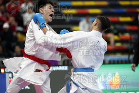 European Karate Championships  (Guadalajara) 2023.
