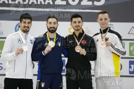 European Karate Championships  (Guadalajara) 2023.