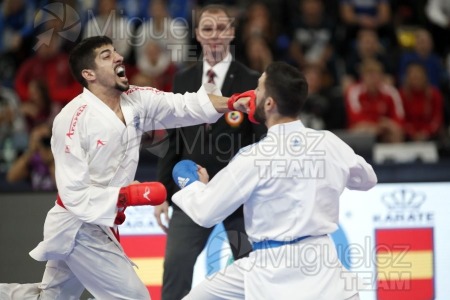 European Karate Championships  (Guadalajara) 2023.