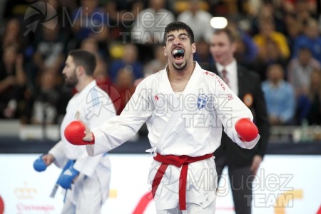 European Karate Championships  (Guadalajara) 2023.