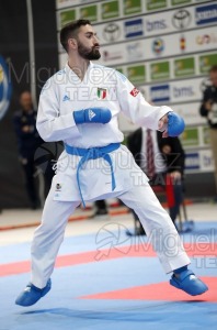 European Karate Championships  (Guadalajara) 2023.