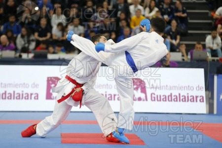 European Karate Championships  (Guadalajara) 2023.