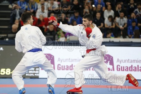European Karate Championships  (Guadalajara) 2023.