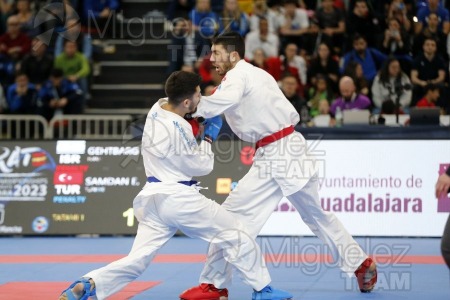 European Karate Championships  (Guadalajara) 2023.