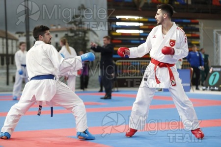 European Karate Championships  (Guadalajara) 2023.