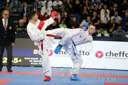 European Karate Championships  (Guadalajara) 2023.