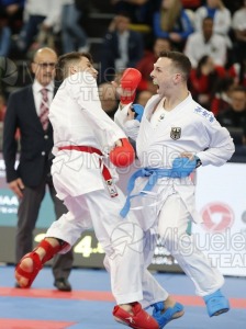 European Karate Championships  (Guadalajara) 2023.