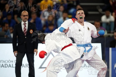 European Karate Championships  (Guadalajara) 2023.