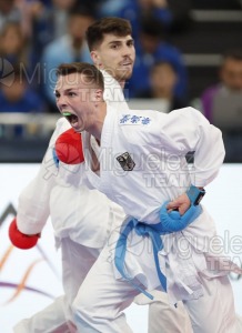 European Karate Championships  (Guadalajara) 2023.