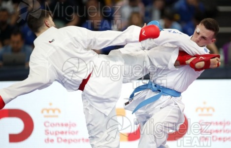 European Karate Championships  (Guadalajara) 2023.
