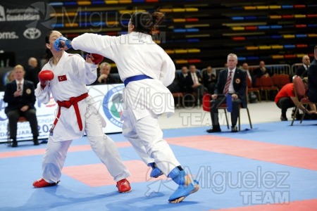European Karate Championships  (Guadalajara) 2023.