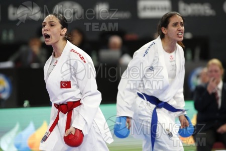 European Karate Championships  (Guadalajara) 2023.